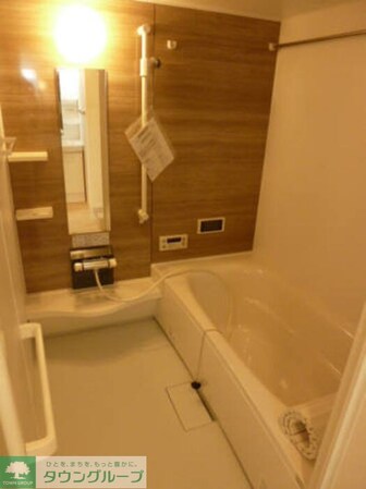 グランシャリオ大胡 Aの物件内観写真